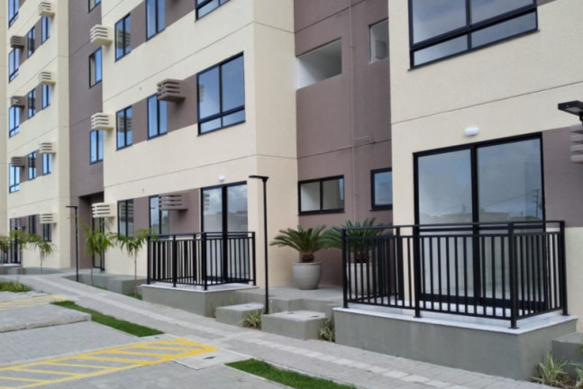 Imagem Apartamento com 2 Quartos à Venda, 49 m² em Campina do Barreto - Recife