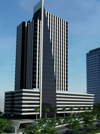 Imagem Sala Comercial à Venda, 143 m² em Alphaville Centro Industrial e Empresarial/Alphaville. - Barueri