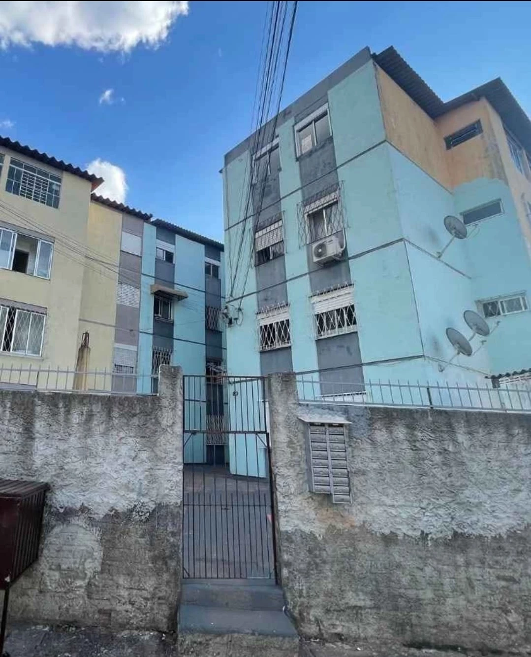 Apartamento com 3 Quartos à Venda, 70 m² em Boqueirão - Passo Fundo