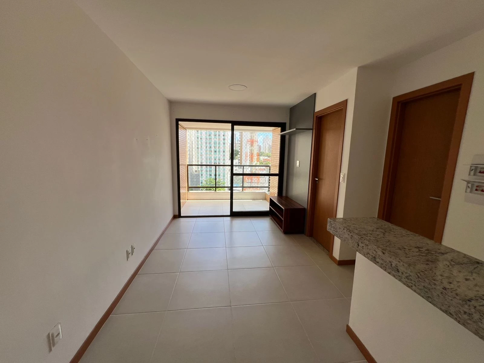 Imagem Apartamento com 1 Quarto para Alugar, 44 m² em Canela - Salvador