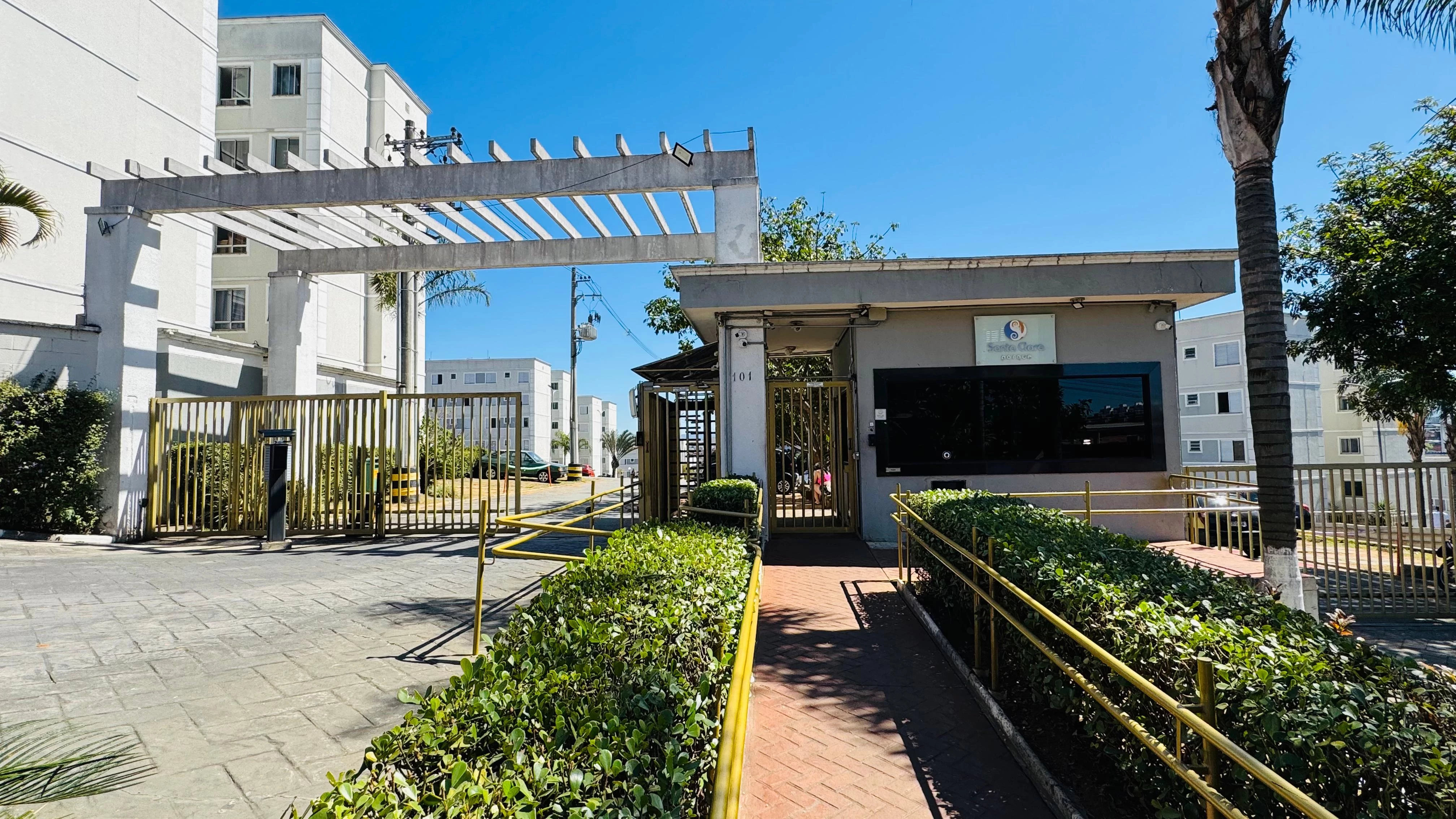 Apartamento com 2 Quartos à Venda, 50 m² em Vila Alzira - Guarulhos