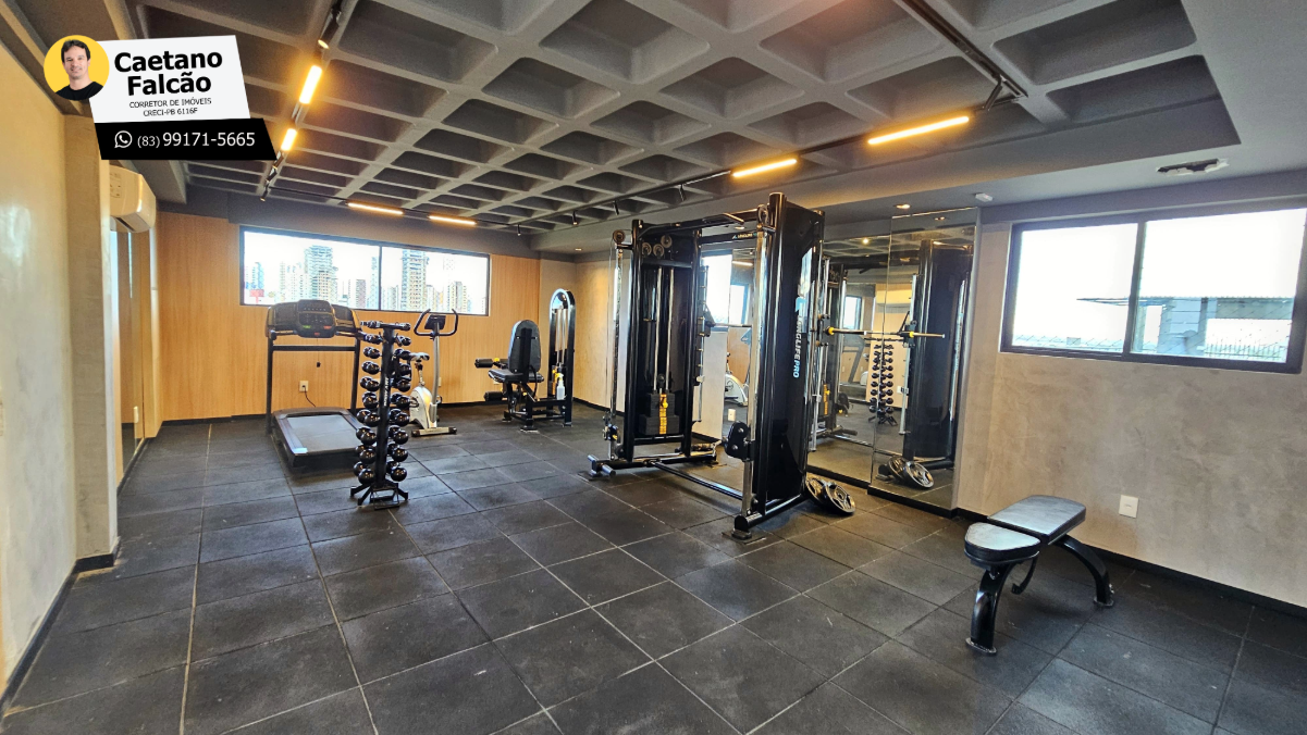 Foto do imóvel: Apartamento com 3 Quartos à Venda, 72 m² em Jardim Oceania - João Pessoa