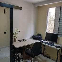 Imagem Apartamento com 3 Quartos à Venda, 63 m² em Paraisópolis - São Paulo Imagem Apartamento com 3 Quartos à Venda, 63 m² em Paraisópolis - São Paulo