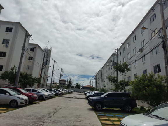 Apartamento com 2 Quartos à Venda, 42 m²em Jardim Placaford - Salvador