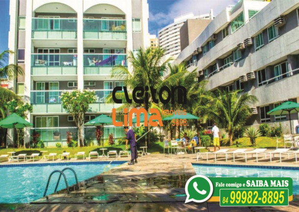 Imagem Loft com 1 Quarto à Venda,  em Ponta Negra - Natal