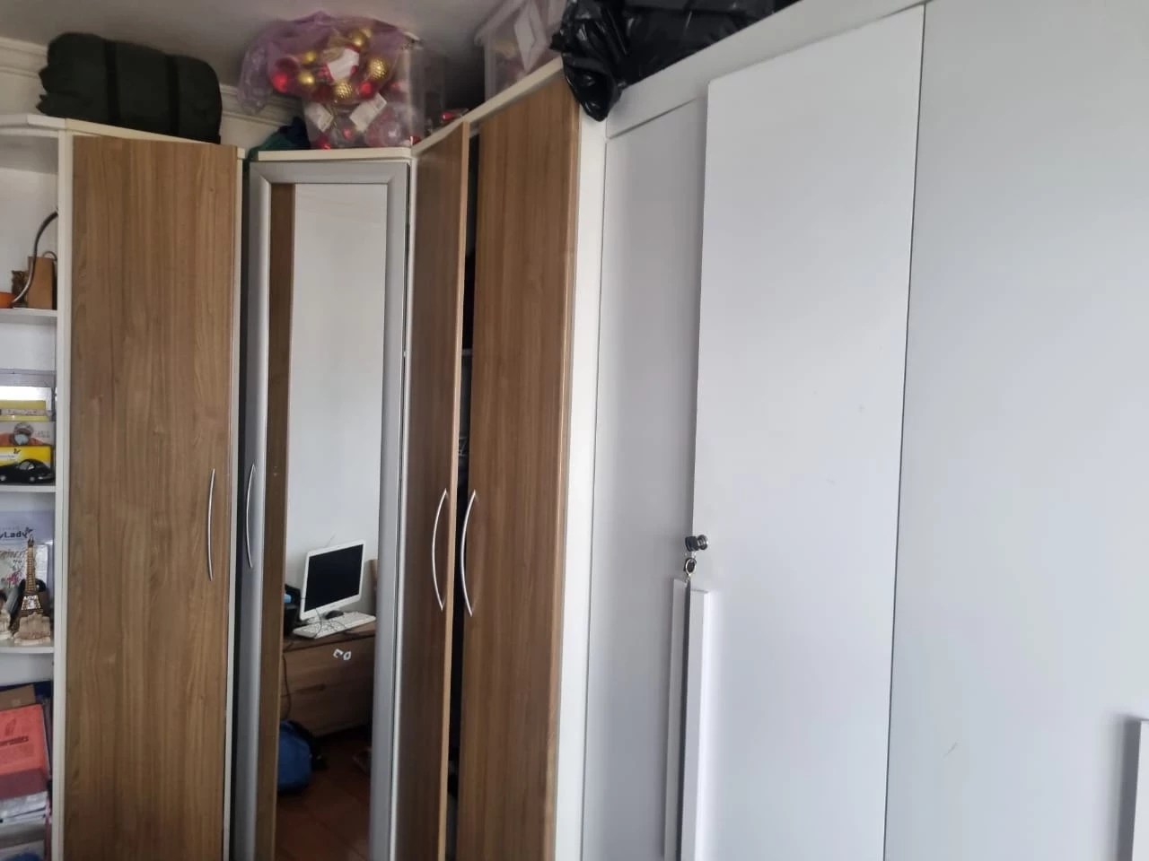 Imagem Apartamento com 3 Quartos à Venda, 120 m² em Santa Paula - São Caetano do Sul