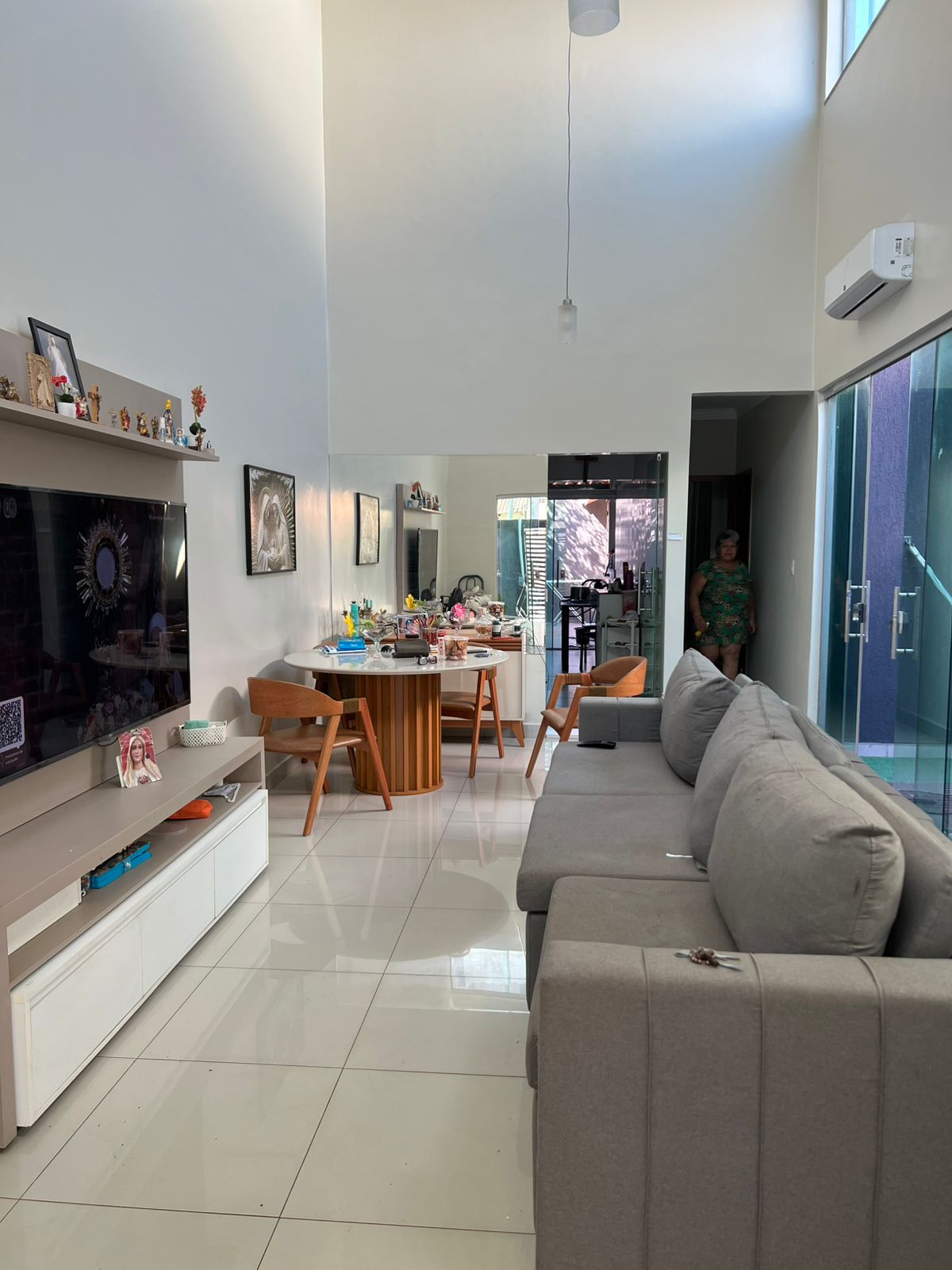 Foto do imóvel: Casa com 3 Quartos à Venda, 138 m² em Jardim Atlântico - Goiânia