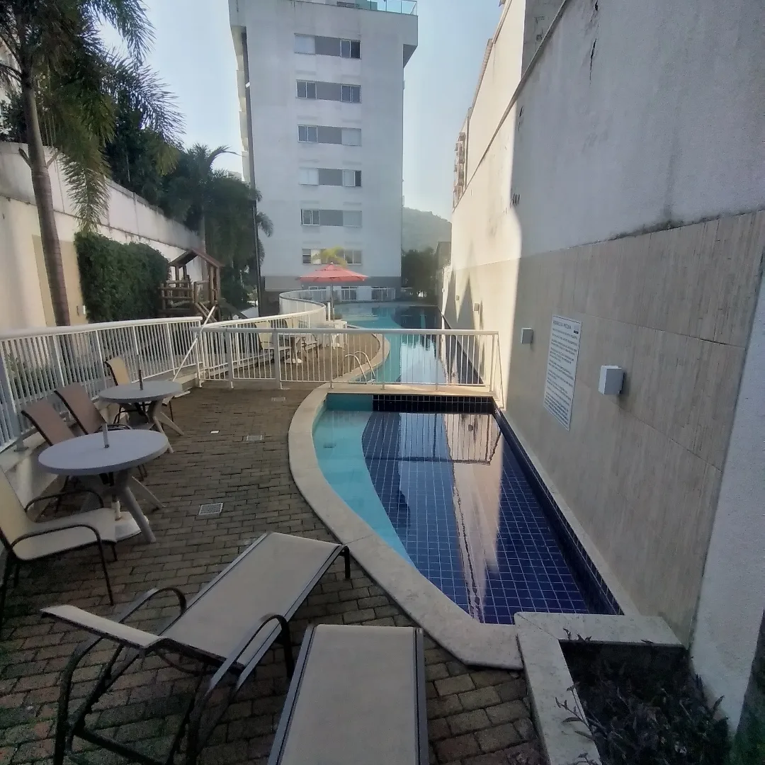 Imagem Cobertura com 3 Quartos à Venda ou Locação, 113 m²em Pechincha - Rio de Janeiro