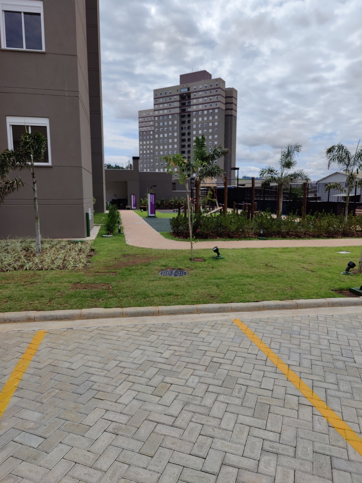 Imagem Apartamento com 3 Quartos à Venda, 82 m²em Horto Florestal - Jundiaí