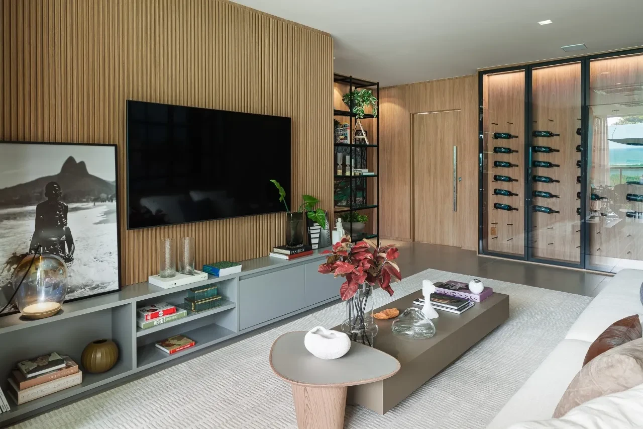 Imagem Apartamento com 2 Quartos à Venda, 140 m² em Barra da Tijuca - Rio de Janeiro