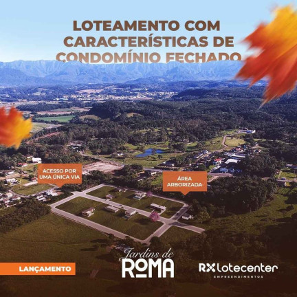 Imagem Terreno à Venda,  em Caravággio - Nova Veneza