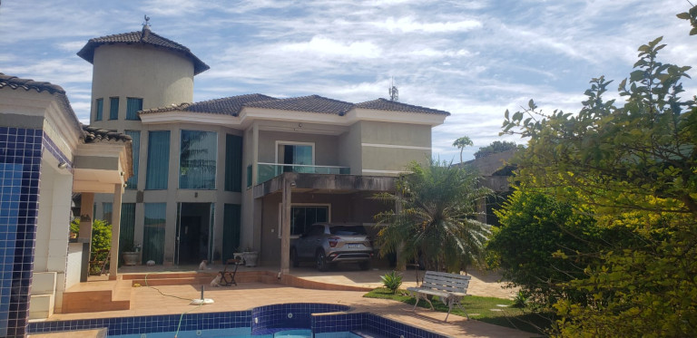 Casa com 4 Quartos à Venda, 538 m²em Setor Habitacional Vicente Pires - Trecho 3 - Brasília