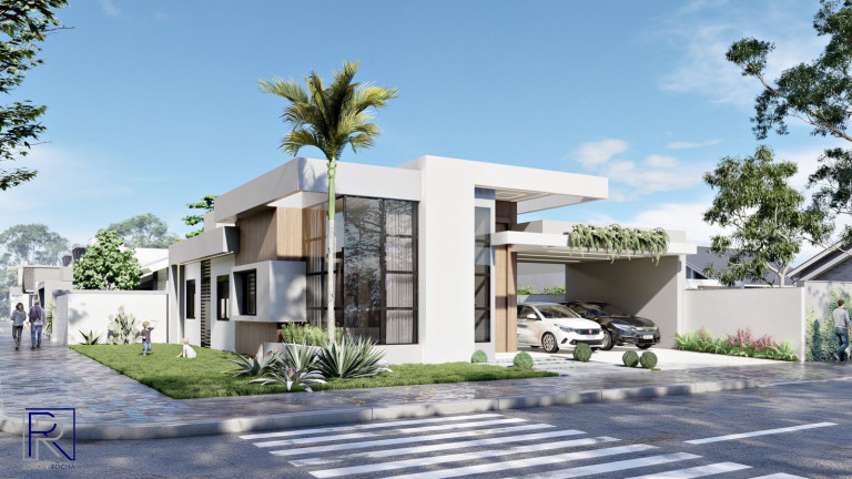 Casa com 3 Quartos à Venda, 137 m² em São Luiz Gonzaga - Passo Fundo