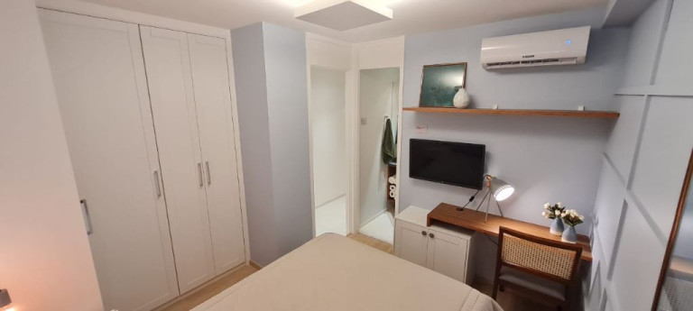 Imagem Apartamento com 2 Quartos à Venda, 48 m² em Barra da Tijuca - Rio de Janeiro