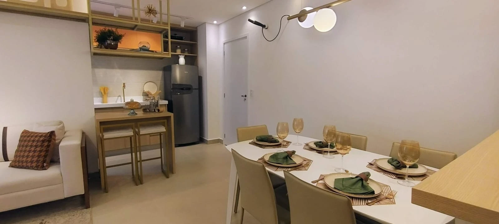 Imagem Apartamento com 2 Quartos à Venda, 55 m² em Centro - Diadema
