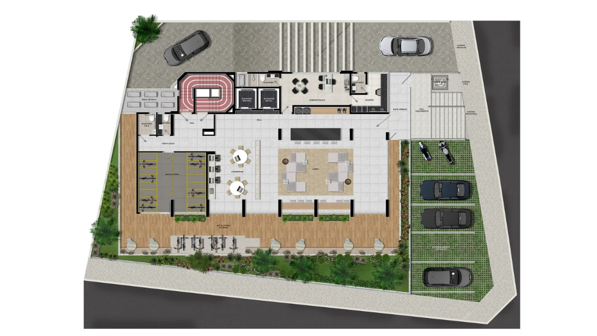 Imagem Studio com 1 Quarto à Venda, 23 m²em Barra - Salvador