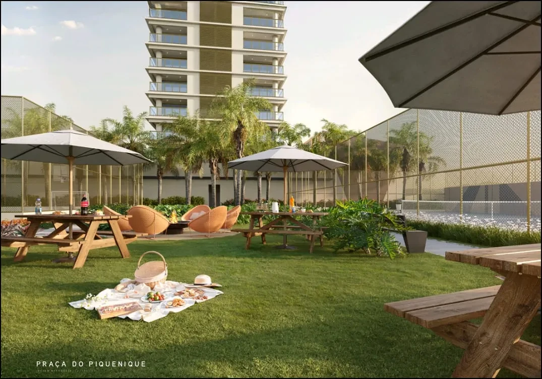 Foto do imóvel: Apartamento com 3 Quartos à Venda, 122 m² em Centro Comercial Jubran - Barueri