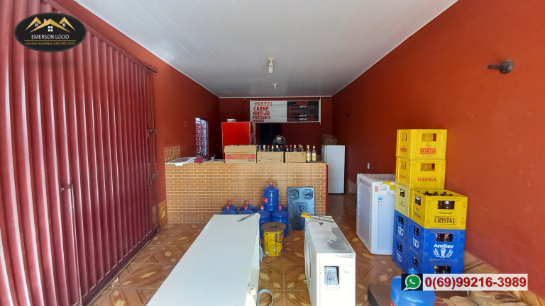 Imagem Imóvel Comercial à Venda, 242 m² em São Francisco - Porto Velho