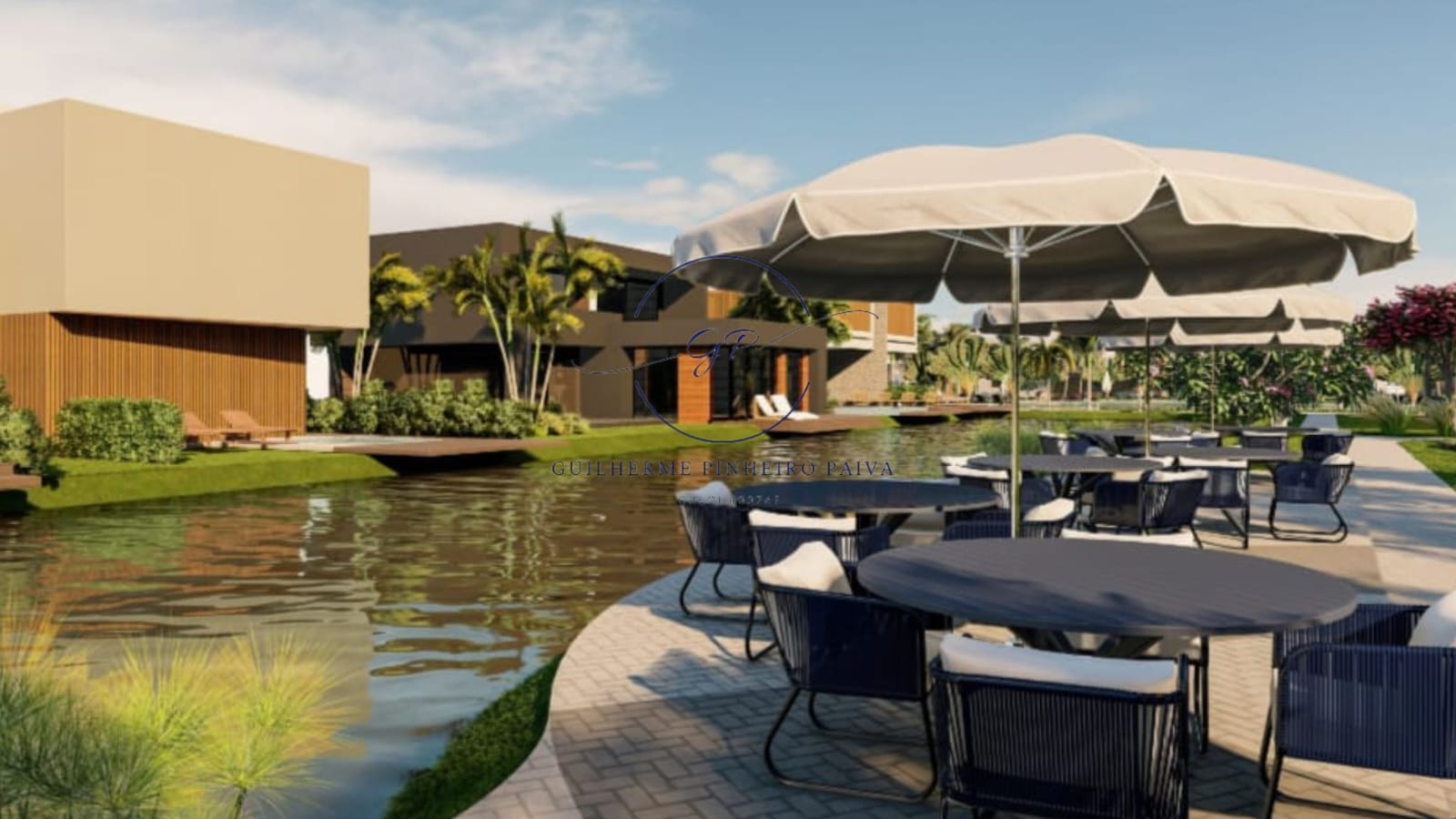 Imagem Terreno em Condomínio à Venda, 180 m²em Deltaville - Biguaçu