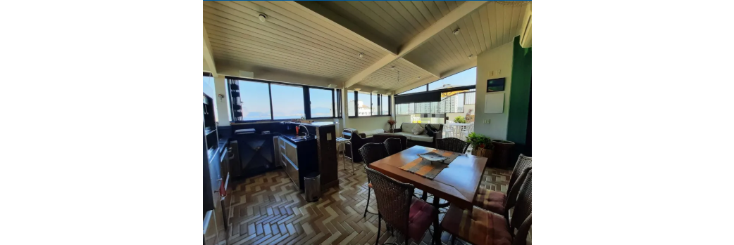 Imagem Cobertura com 5 Quartos à Venda, 341 m² em Icaraí - Niterói