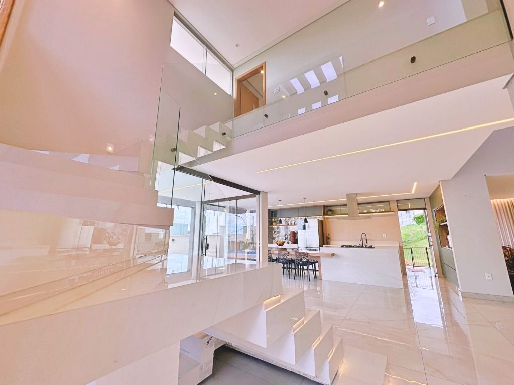 Foto do imóvel: Casa de Condomínio com 4 Quartos à Venda, 287 m² em Residencial Park I - Vespasiano