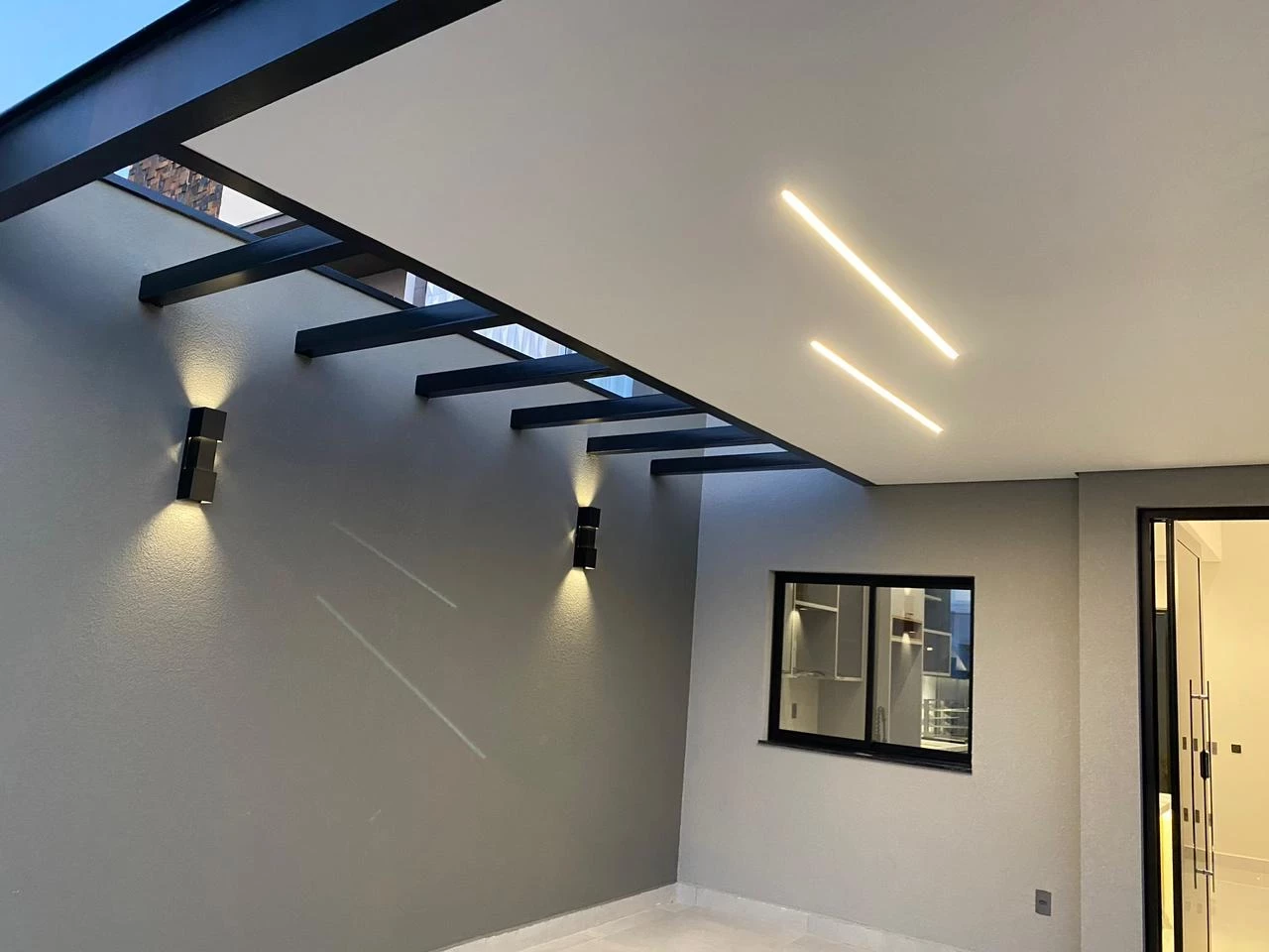 Foto do imóvel: Casa de Condomínio com 3 Quartos à Venda, 125 m² em Jardins do Império - Indaiatuba