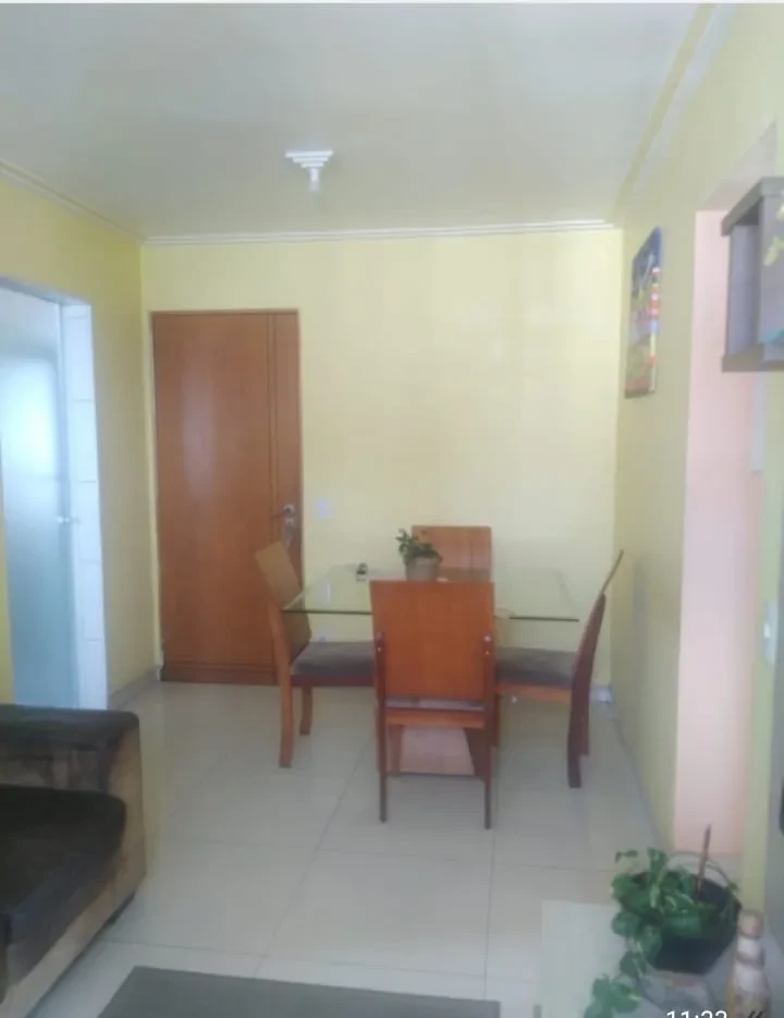Imagem Apartamento com 2 Quartos à Venda, 55 metro em Cangaíba - São Paulo