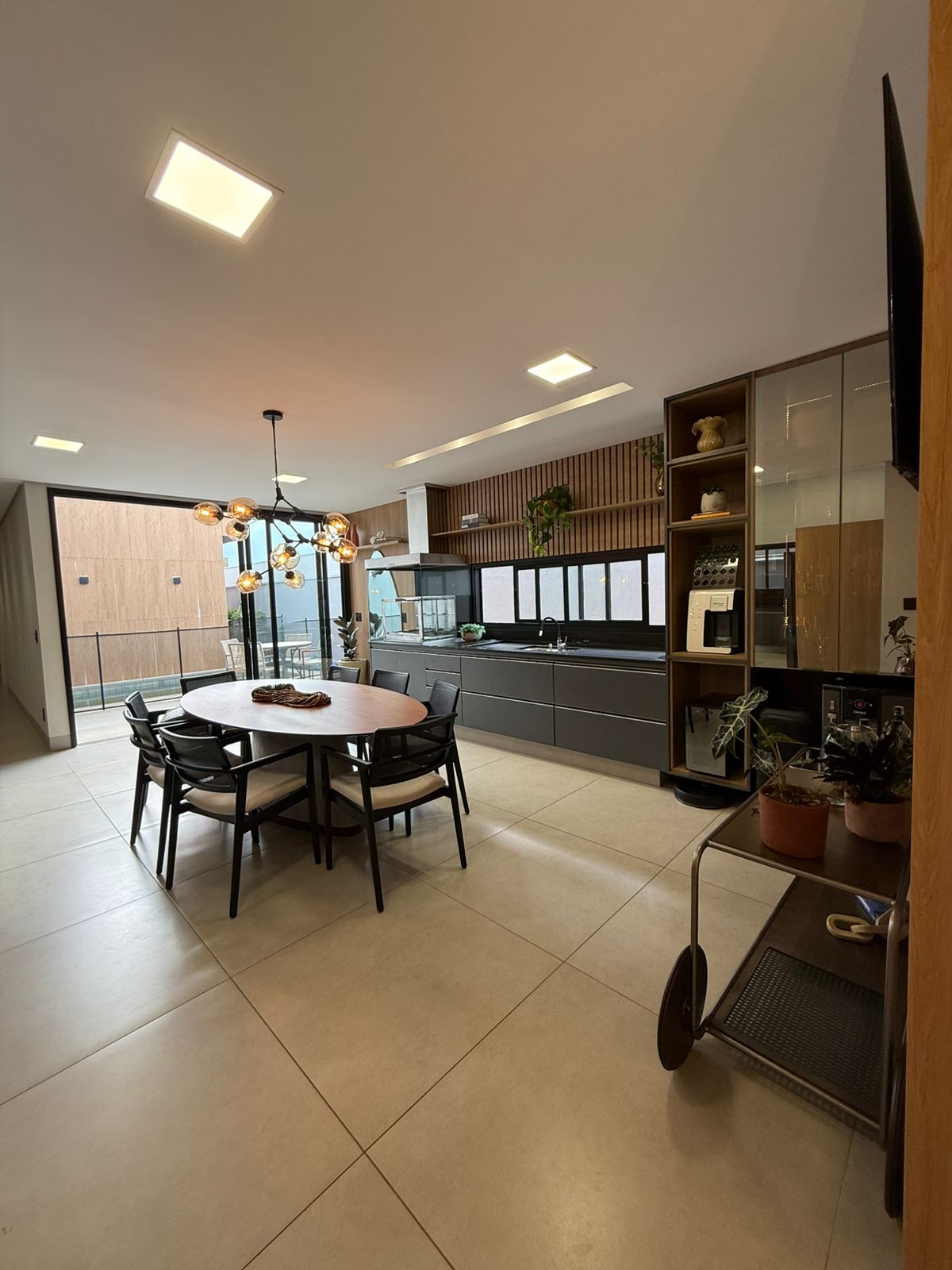 Imagem Casa com 3 Quartos à Venda, 224 m² em Residencial Spazio Verde Comendador - Bauru