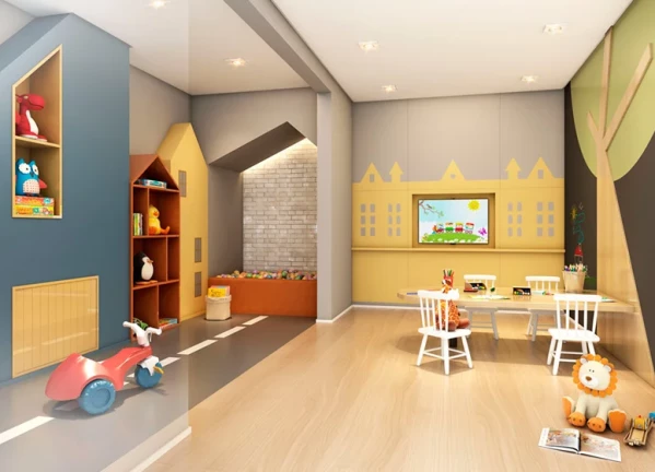 Imagem Apartamento com 2 Quartos à Venda, 42 m² em Água Funda - São Paulo