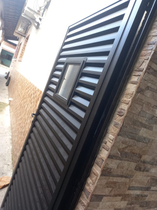Imagem Casa com 2 Quartos à Venda, 329 m² em Vila Nova - Cubatão