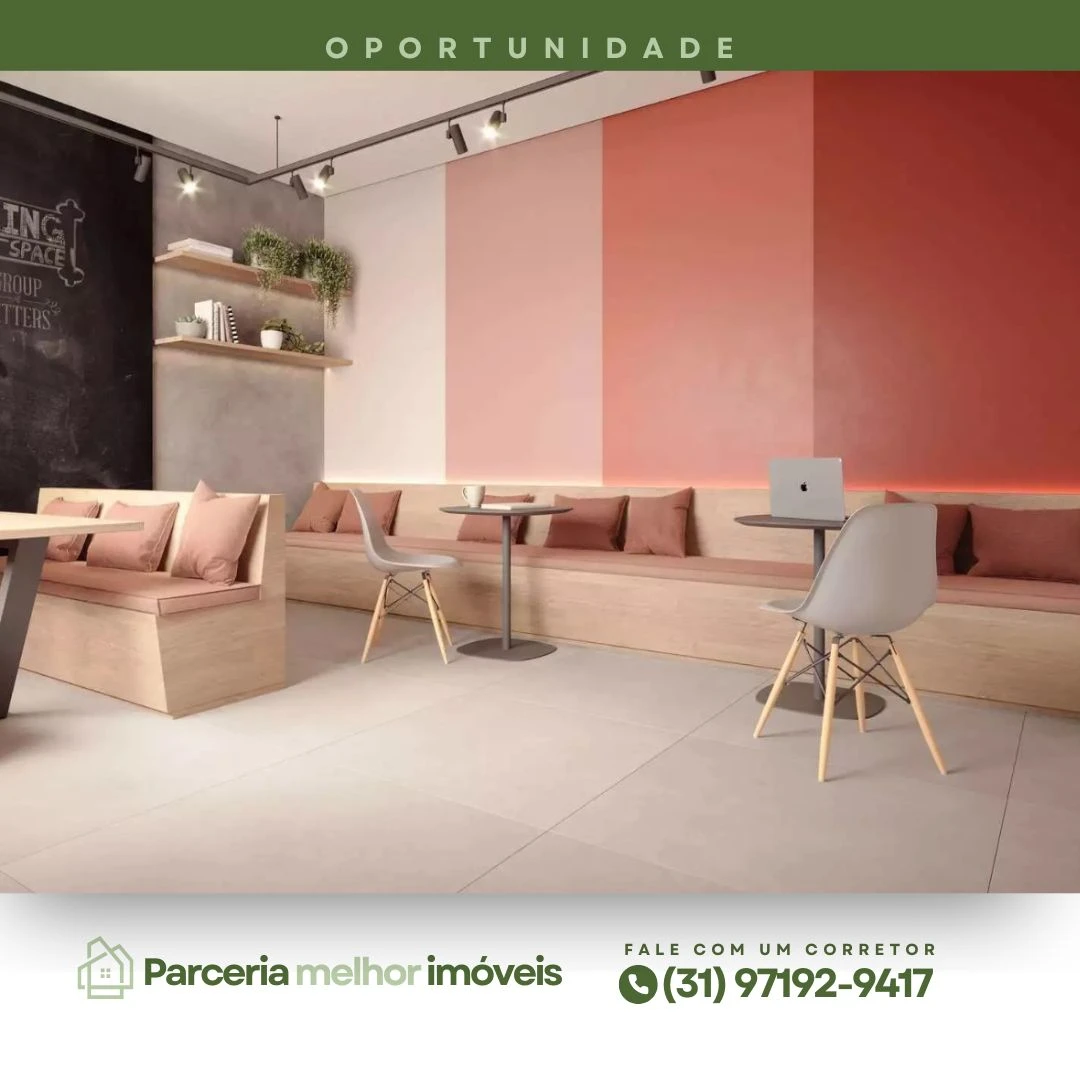 Foto do imóvel: Apartamento com 2 Quartos à Venda, 62 m² em Pampulha - Belo Horizonte