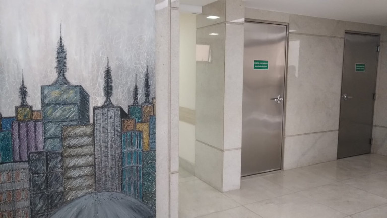 Imagem Sala Comercial à Venda, 40 m² em Vila Olímpia - São Paulo