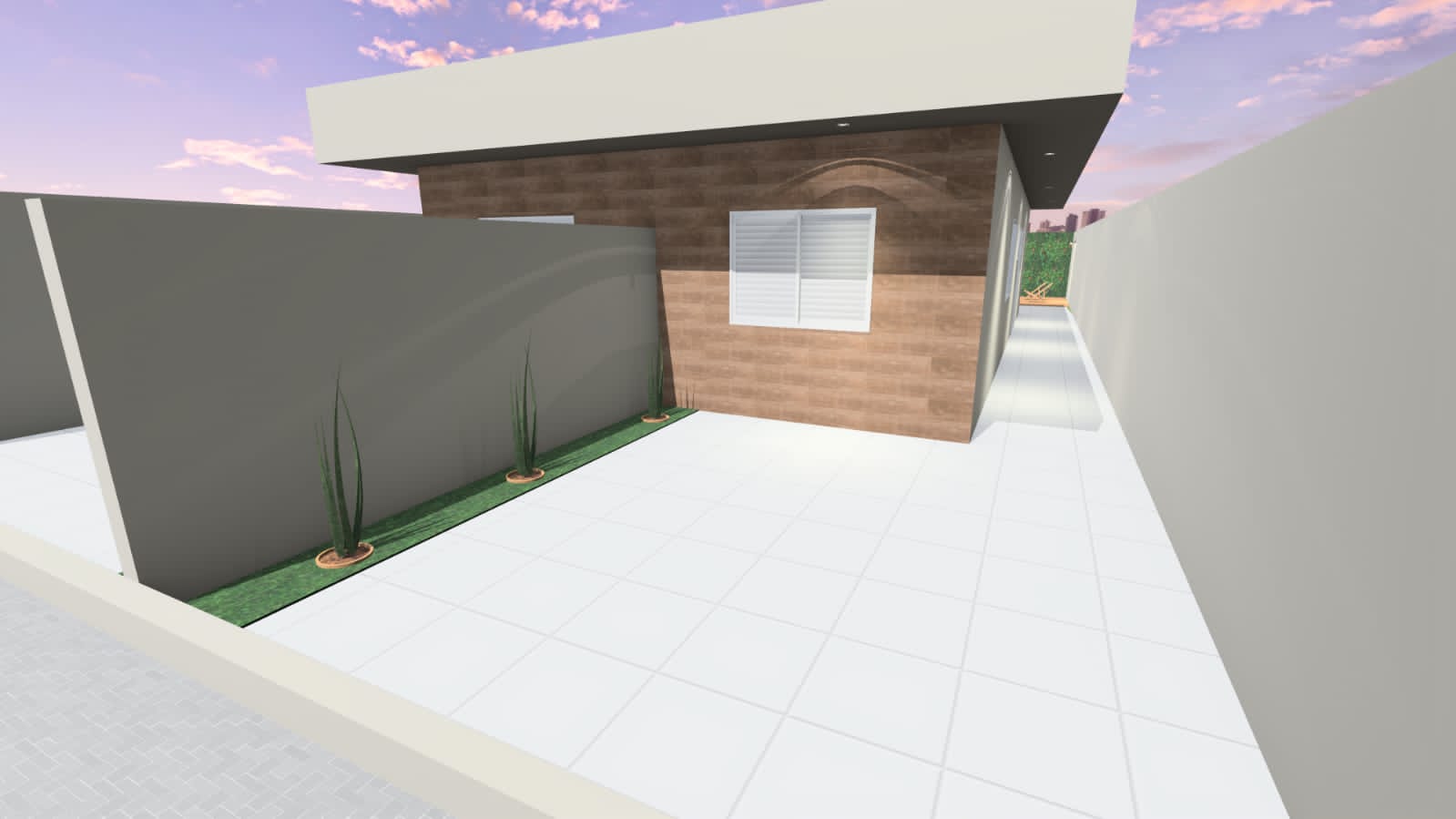 Imagem Casa com 2 Quartos à Venda, 50 m²em Recanto dos Bandeirantes - Itanhaém