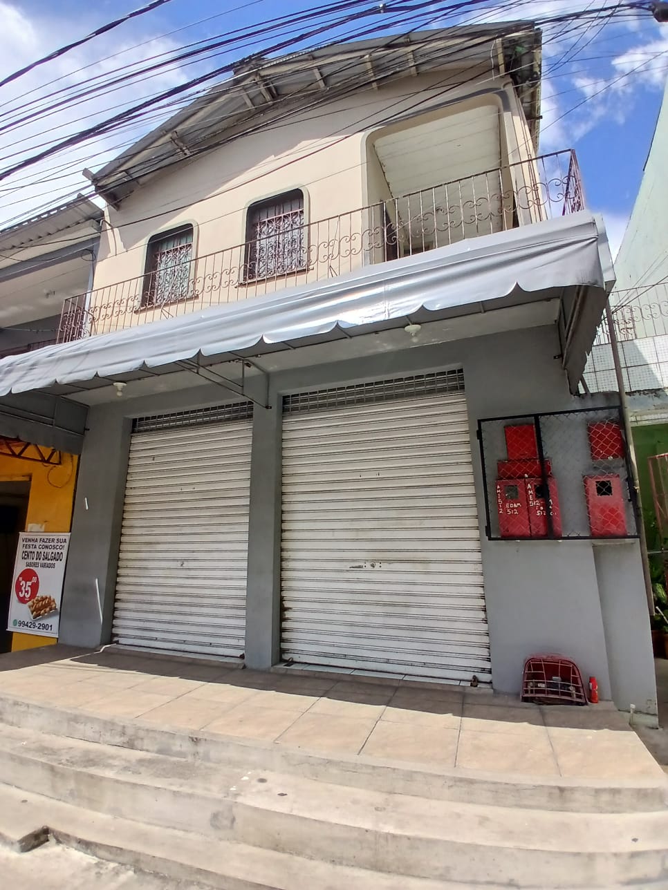 Edifício Residencial com 7 Quartos à Venda, 121 m² em Redenção - Manaus