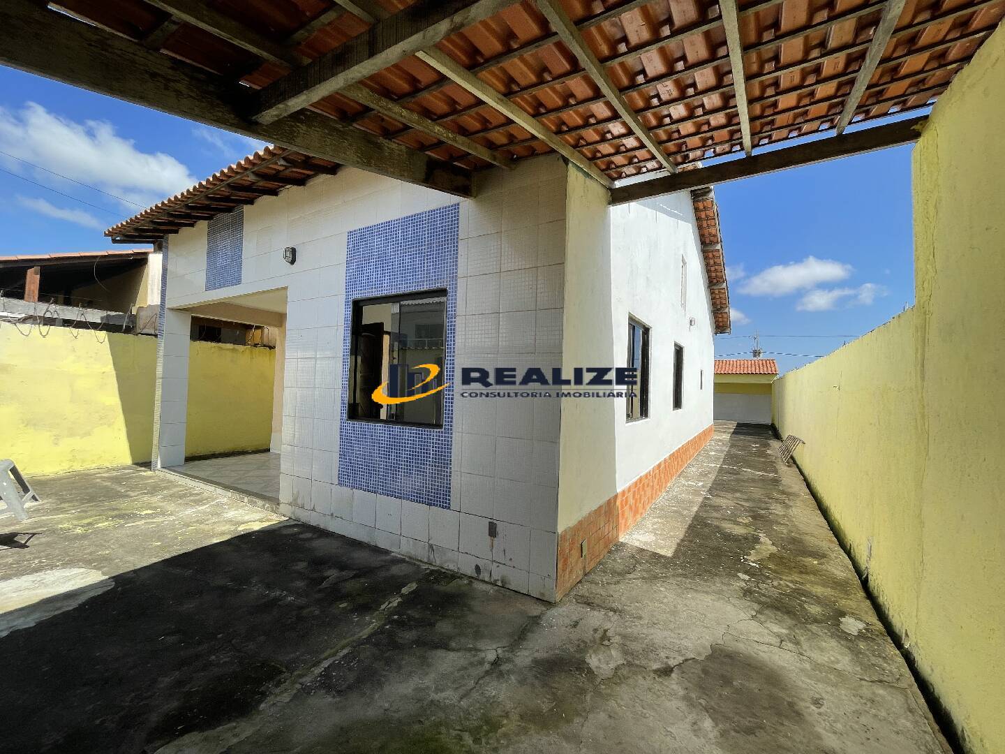 Casa com 3 Quartos à Venda, 150 m²em Vivendas do Coqueiro I - Campos dos Goytacazes
