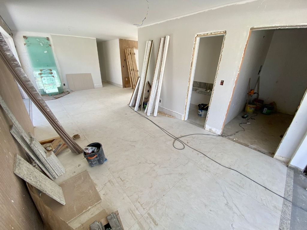 Imagem Apartamento com 4 Quartos à Venda, 148 m² em Jaraguá - Belo Horizonte