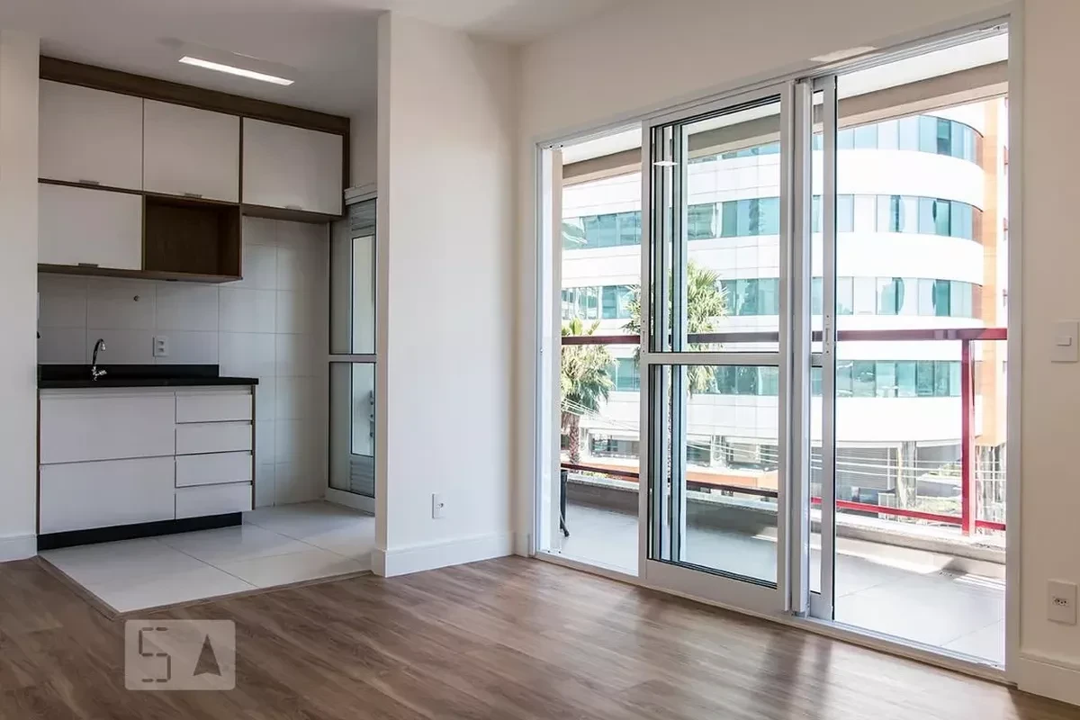 Imagem Apartamento com 2 Quartos à Venda, 59 m² em Pinheiros - São Paulo