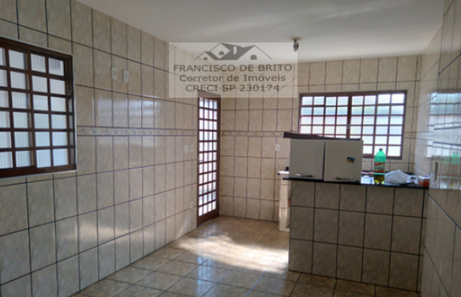 Casa com 3 Quartos à Venda, 150 m² em Jardim Paraíso - Cruzeiro