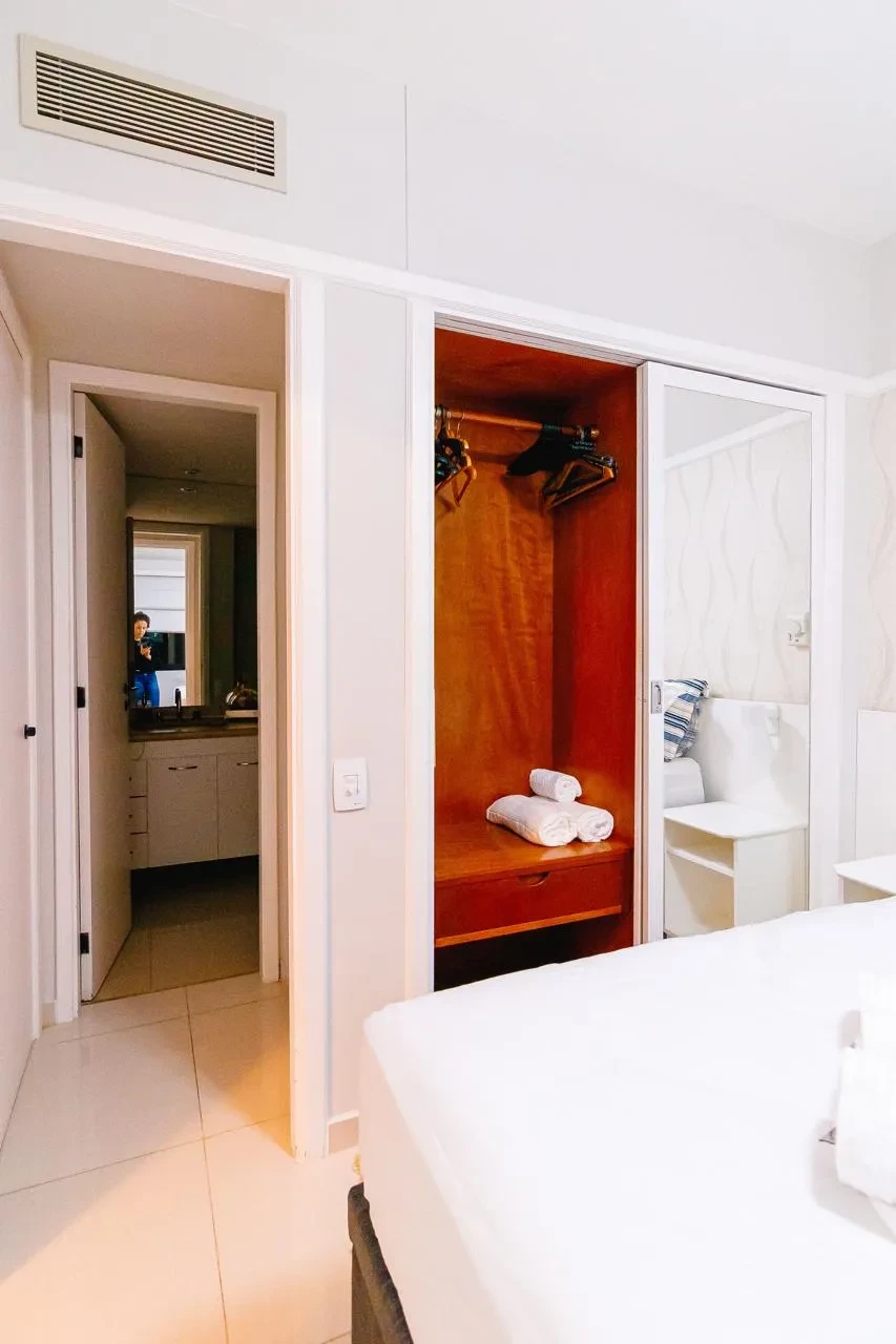 Imagem Flat com 1 Quarto à Venda ou Locação, 35 m² em Jardim Paulista - São Paulo