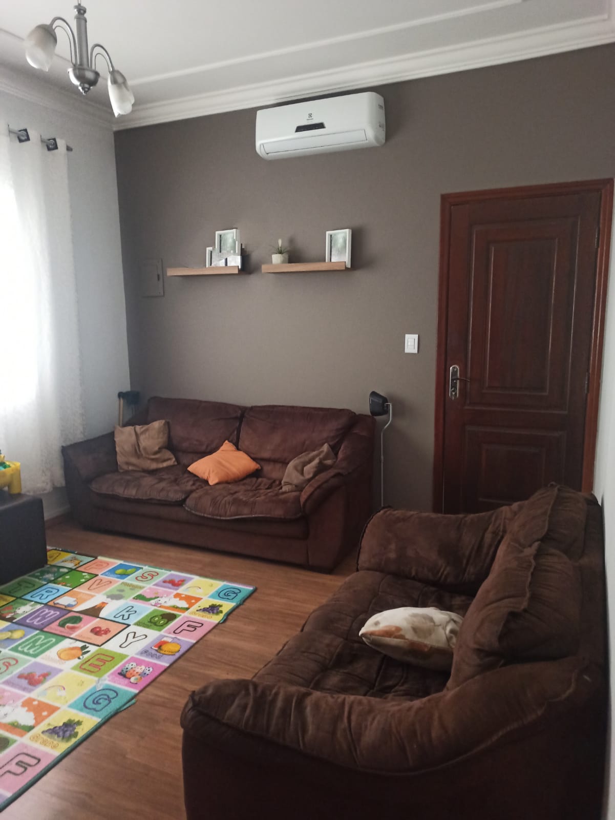 Imagem Casa com 2 Quartos à Venda, 88 m² em Residencial Alvorada - Tatuí