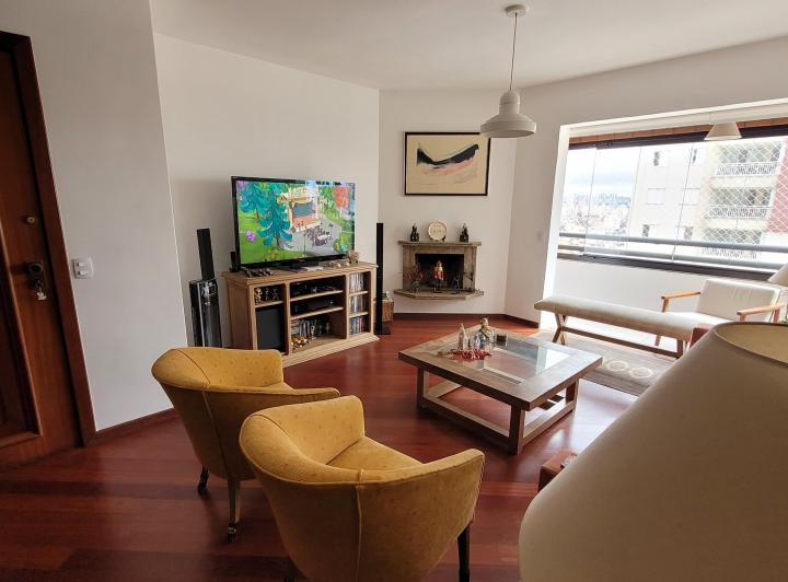 Apartamento com 4 Quartos à Venda, 130 m²em Vila Suzana - São Paulo
