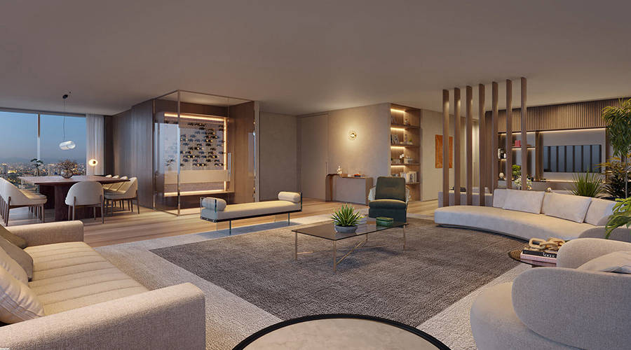 Imagem Apartamento com 4 Quartos à Venda, 368 m²em Jardim Paulista - São Paulo