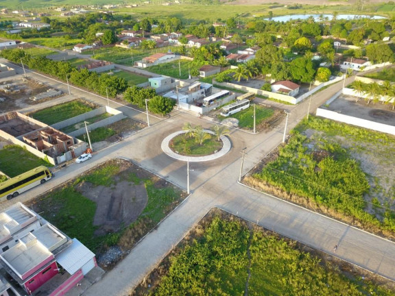 Imagem Terreno à Venda, 200 m² em Loteamento São Salvador - Sapé