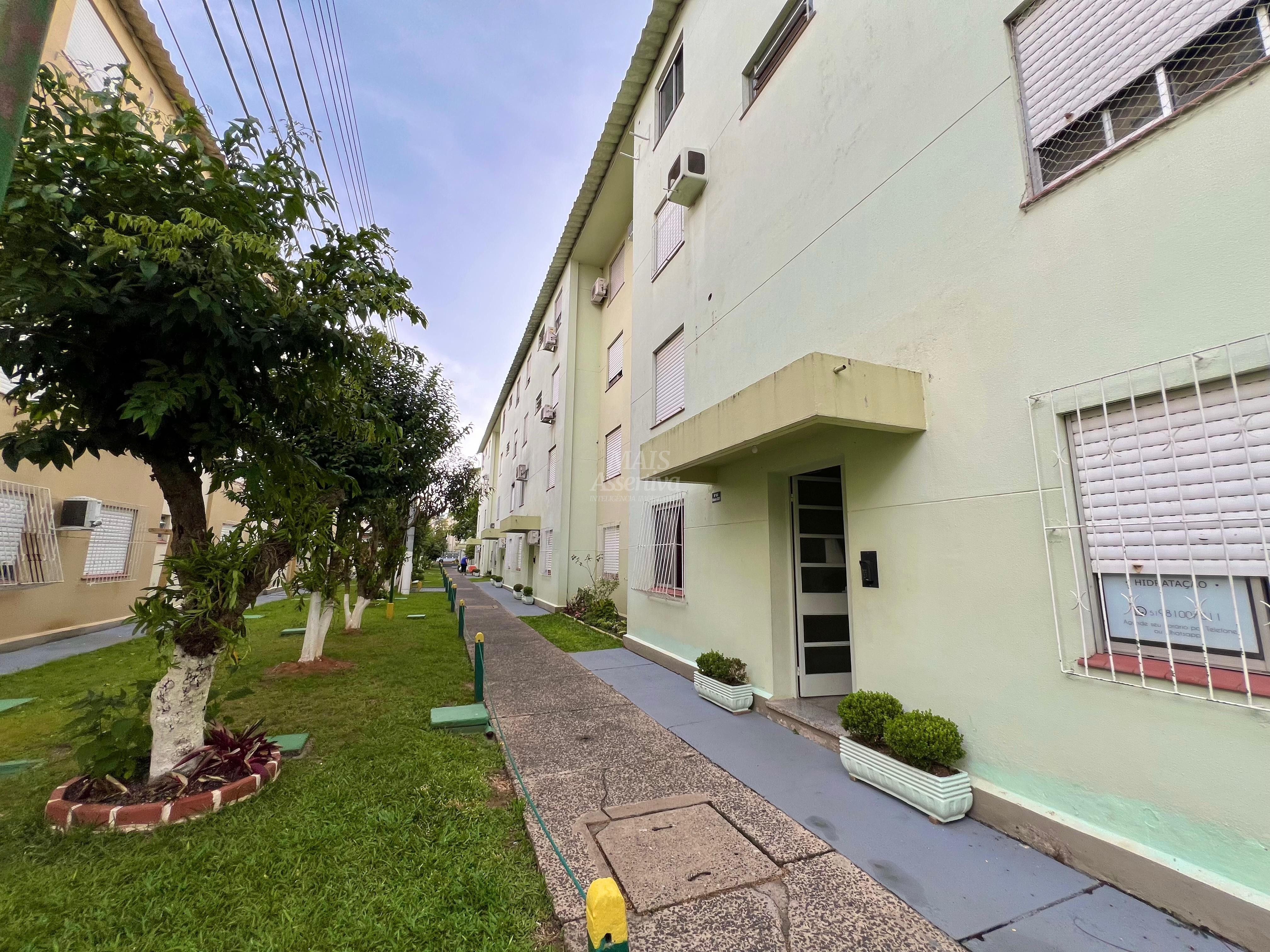 Imagem Apartamento com 2 Quartos à Venda, 48 m²em Canudos - Novo Hamburgo