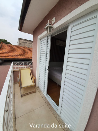 Imagem Sobrado com 3 Quartos à Venda,  em Vila Santo Estéfano - São Paulo