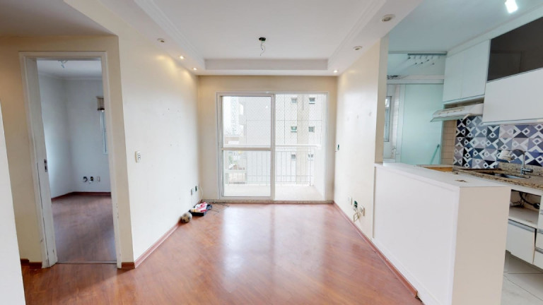 Imagem Apartamento com 2 Quartos à Venda, 54 m² em Cambuci - São Paulo