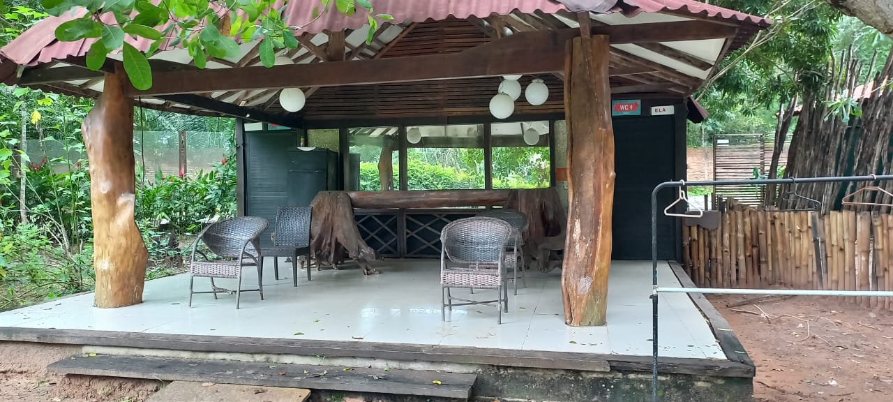 Imagem Chácara com 5 Quartos à Venda, 60.000 m² em Zoobotânico - Teresina