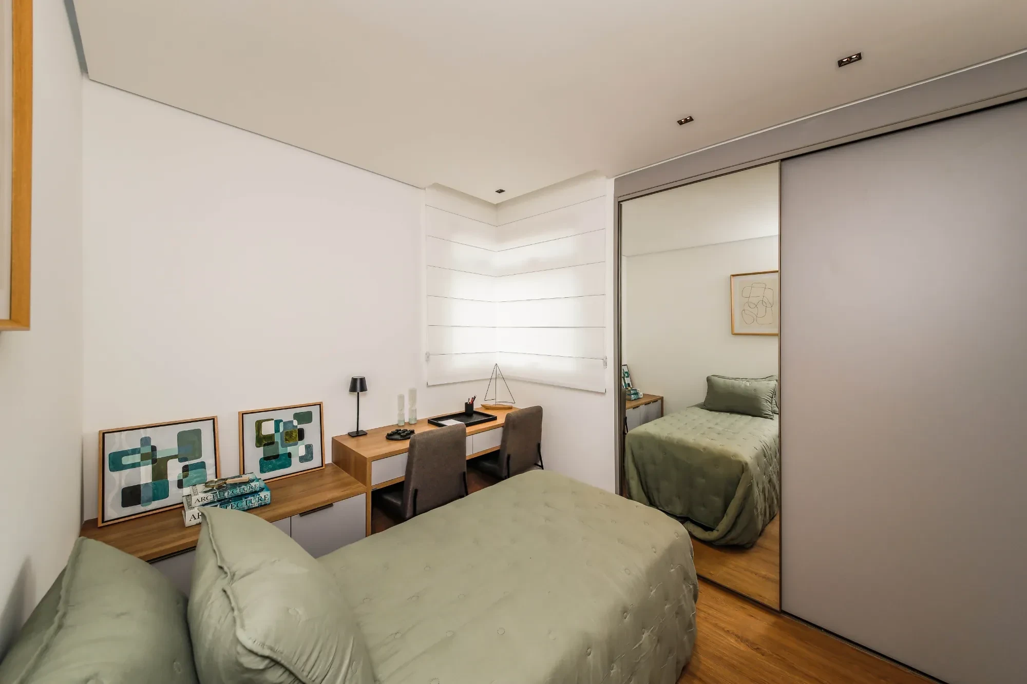 Imagem Apartamento com 2 Quartos à Venda, 70 m² em Bom Pastor - Juiz de Fora