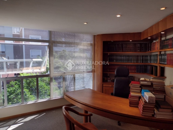 Imagem Sala Comercial à Venda, 54 m² em Floresta - Porto Alegre
