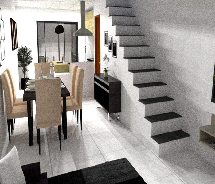 Sobrado com 3 Quartos à Venda, 140 m² em Vila Carrão - São Paulo